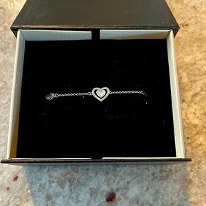 DSE Swarovski Hearts bracelet